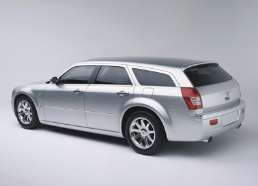 Chrysler 300C Touring Concept - Fotogallery - 2